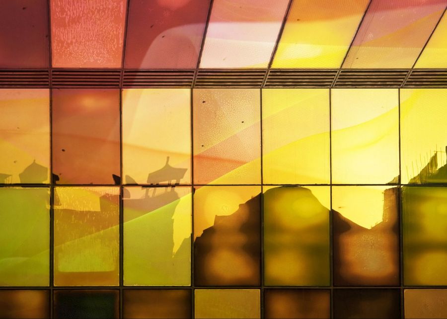 city photo tips abstract