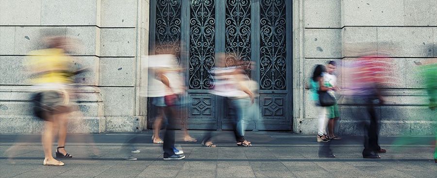 city photo tips early