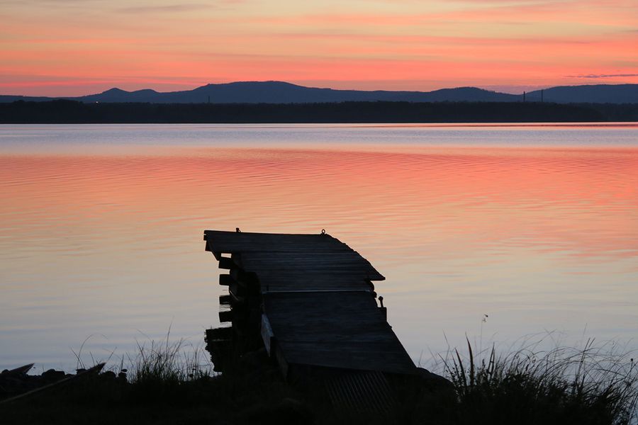 Sunset photos tips sky