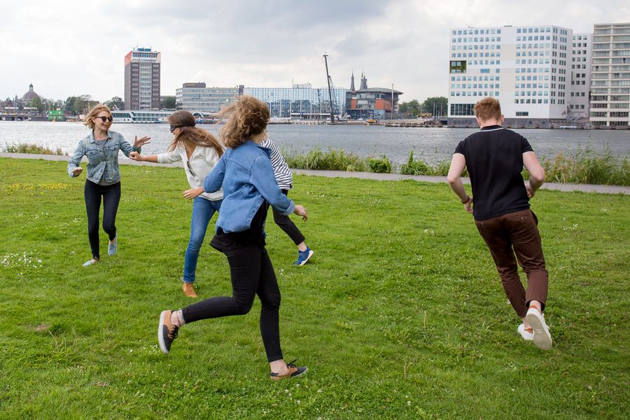 best group games blind mans bluff