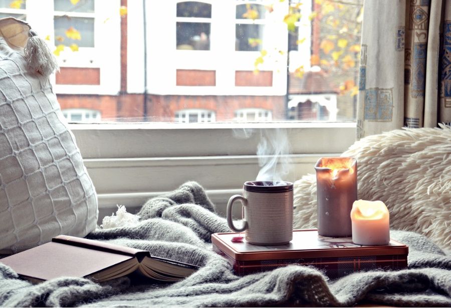 hygge interiors tips smell