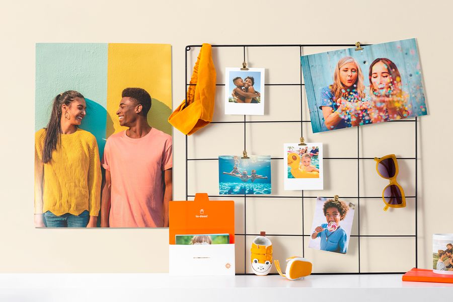 instagram-photos-to-life-photo-wall