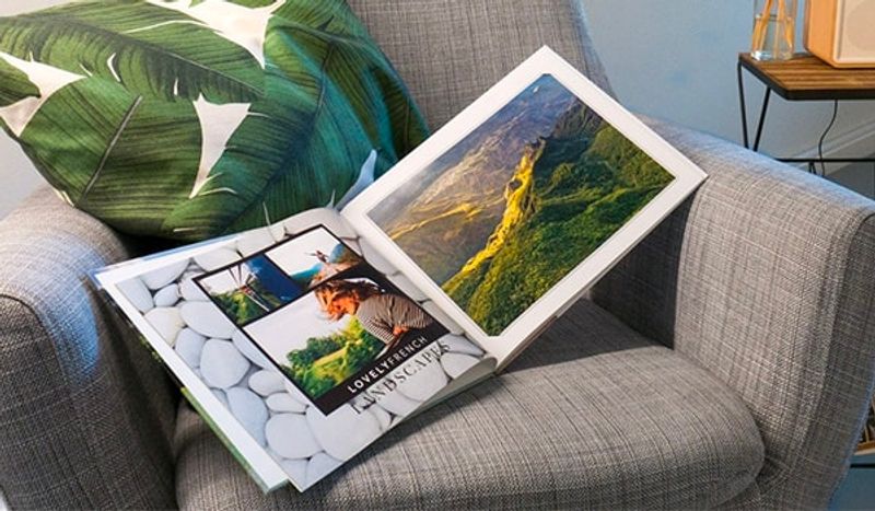 Large photo albums » Quick & Easy » Start Now!