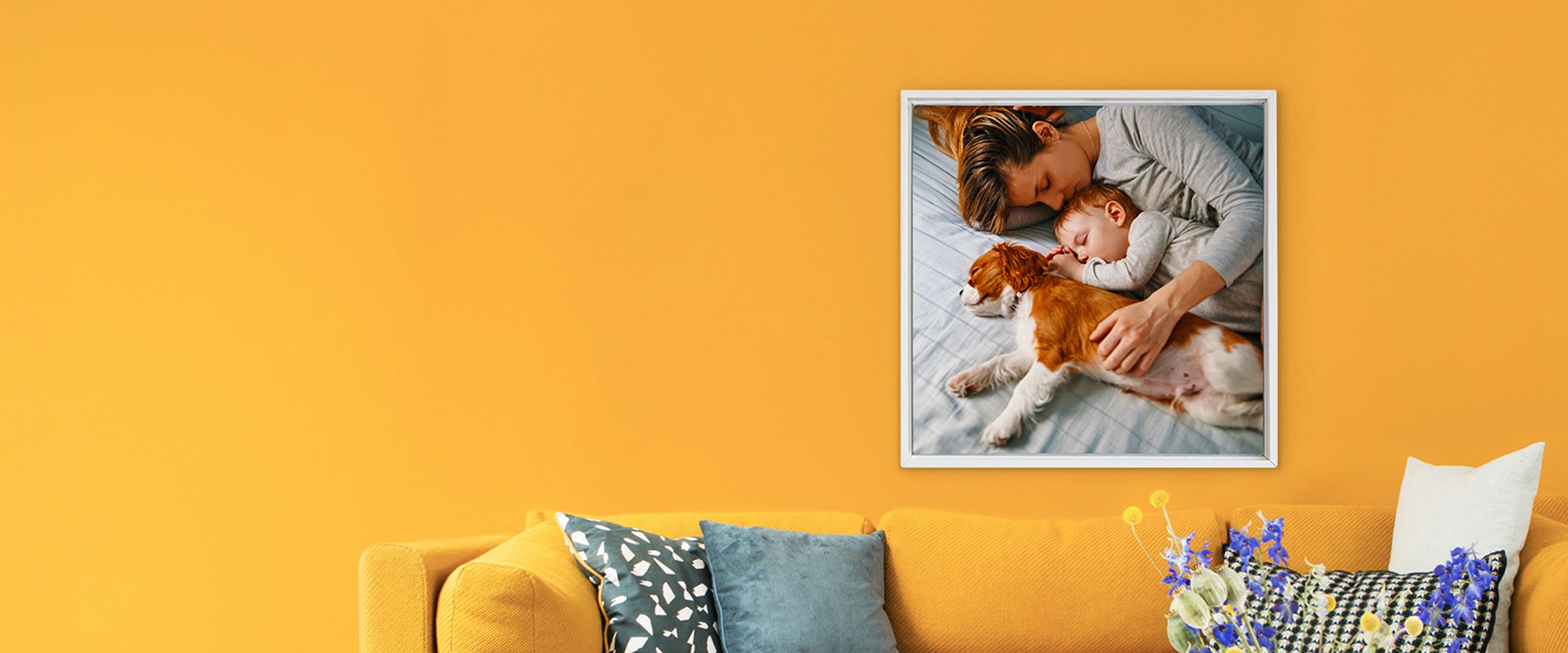 Canvas Prints UK » Photo Canvas » Personalised Canvas